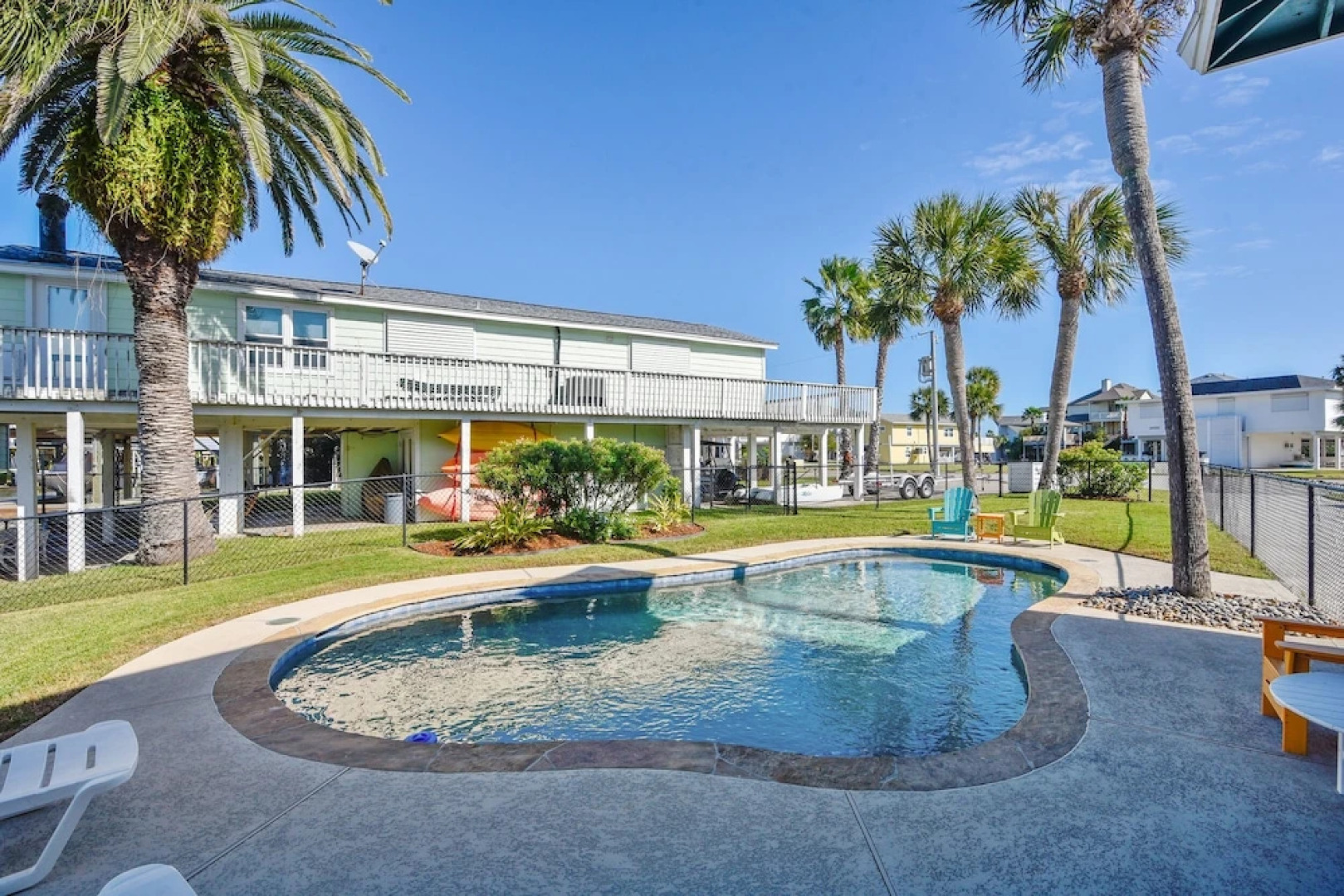 Reel Paradise by RedAwning