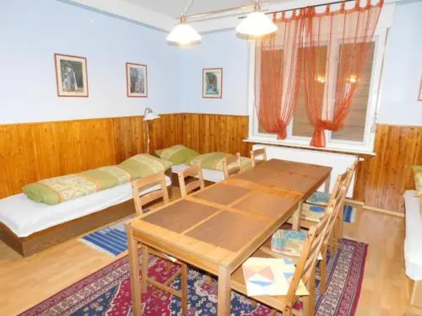 Kápolnás Vendégház