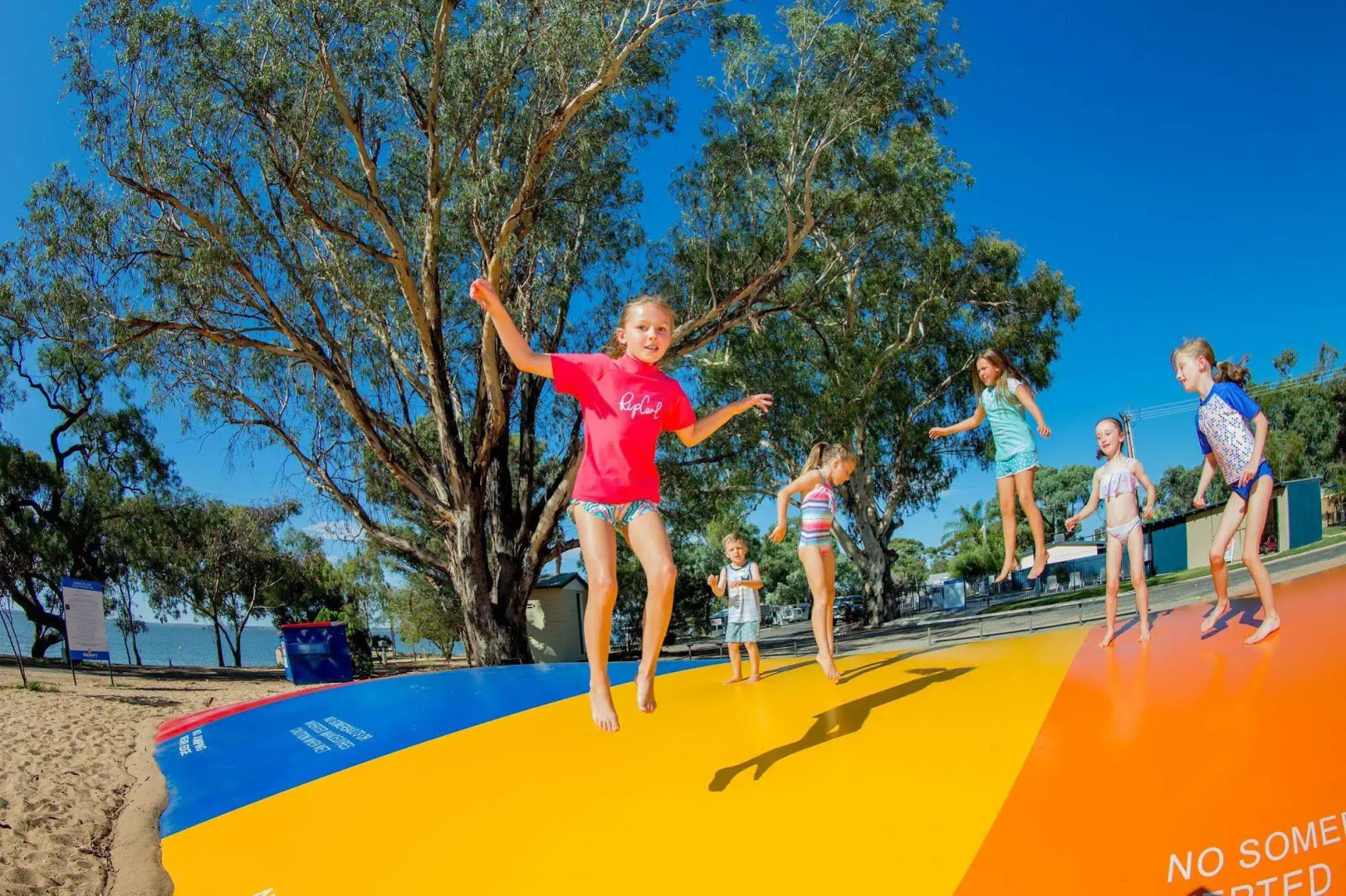 Discovery Parks - Bunbury Foreshore