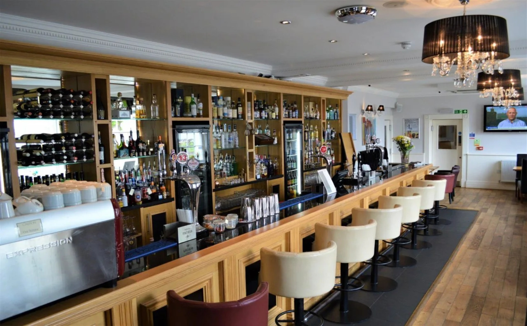 The Clarendon Royal Hotel