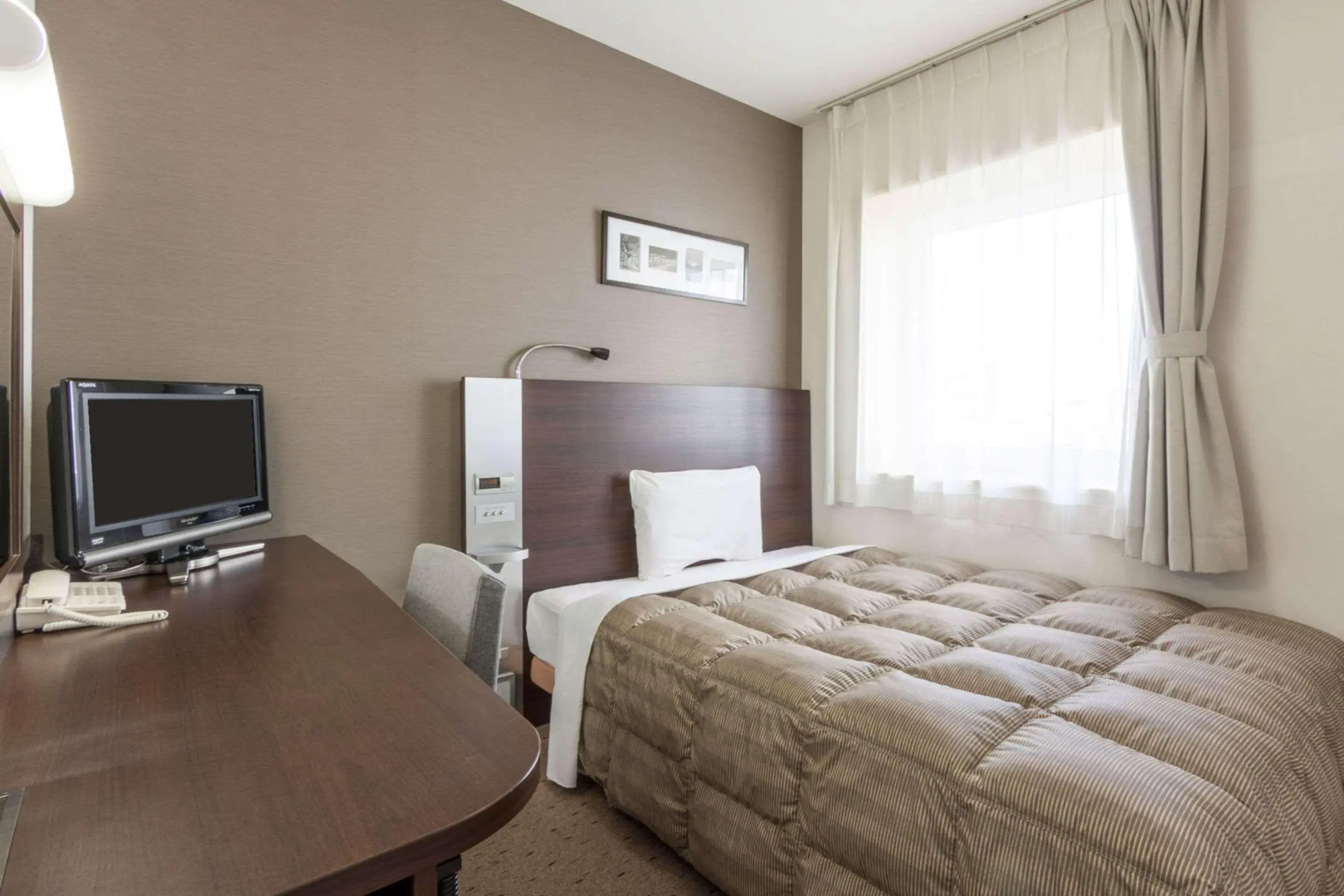 Comfort Hotel Tomakomai
