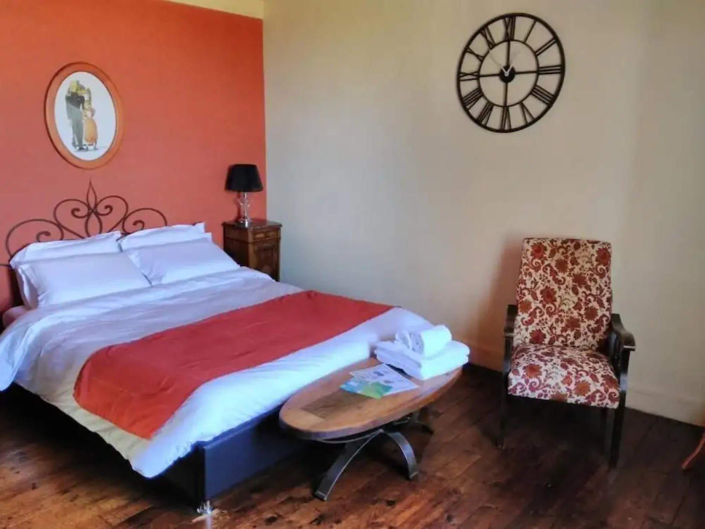 La Halte du Pelerin Chambres d'hôtes