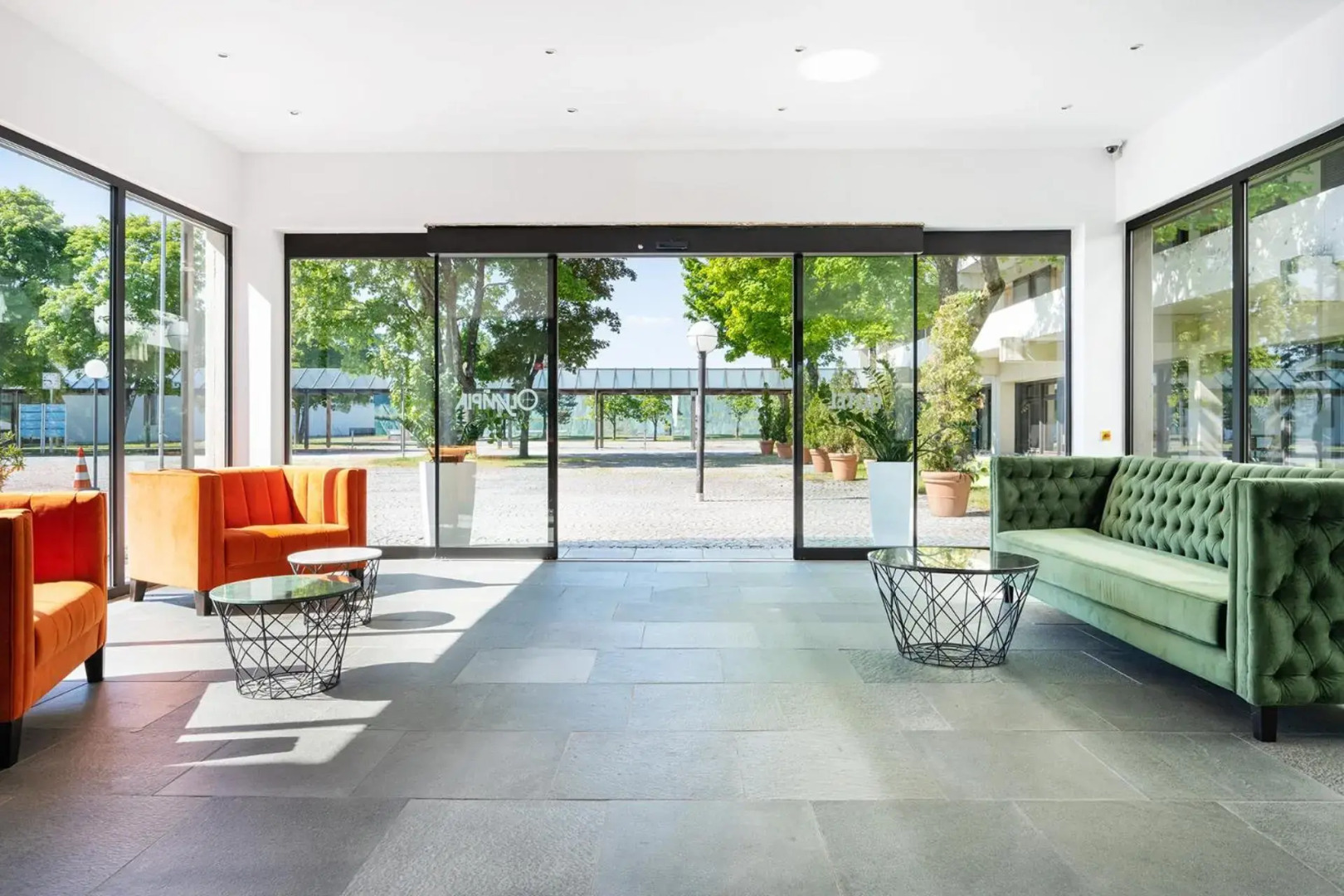 Hotel Olympia Schiessanlage