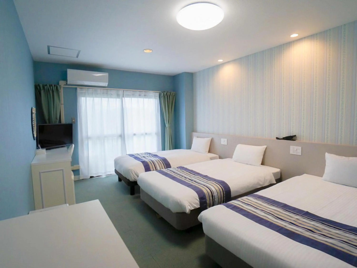Hotel Caretta Amami