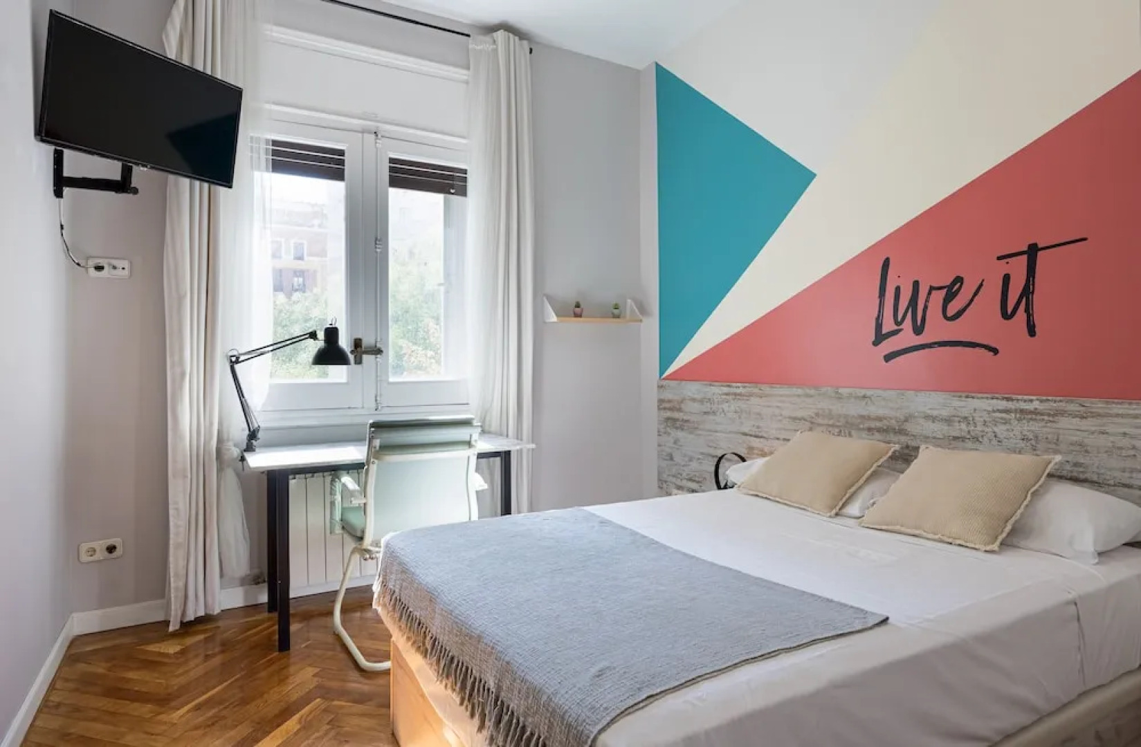 Live It Madrid Chamberi