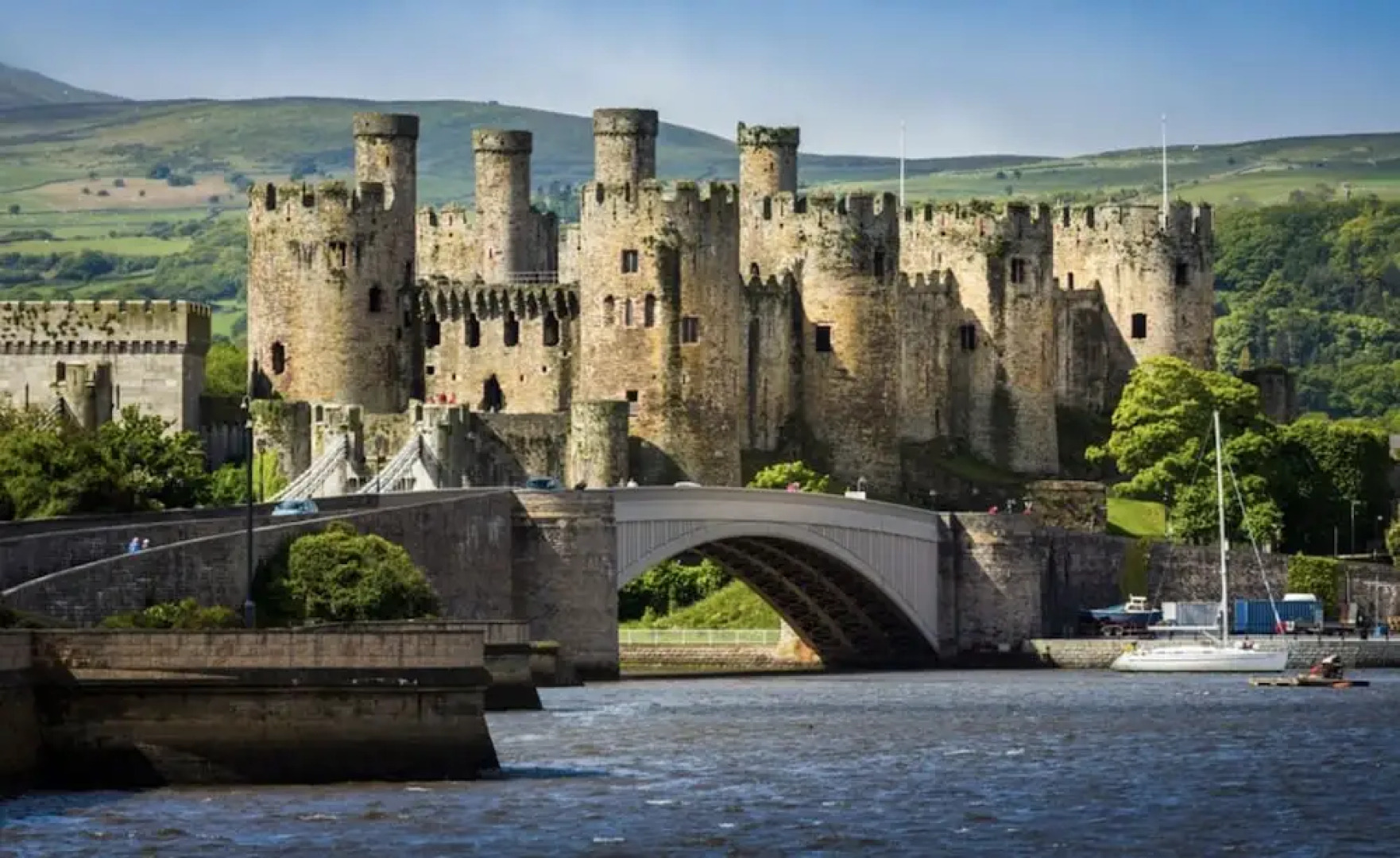 1 Bed Marina Apartment With Sea Views, Penthouse