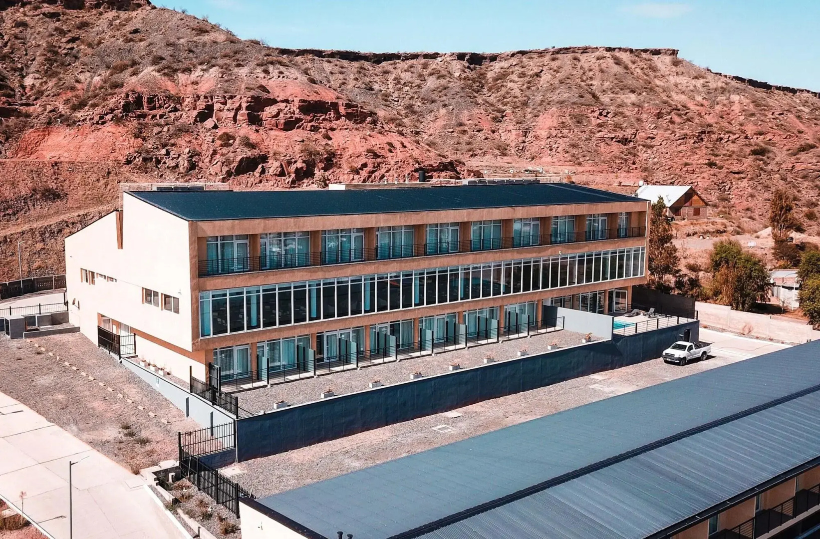 Cyan Wenelen Vaca Muerta