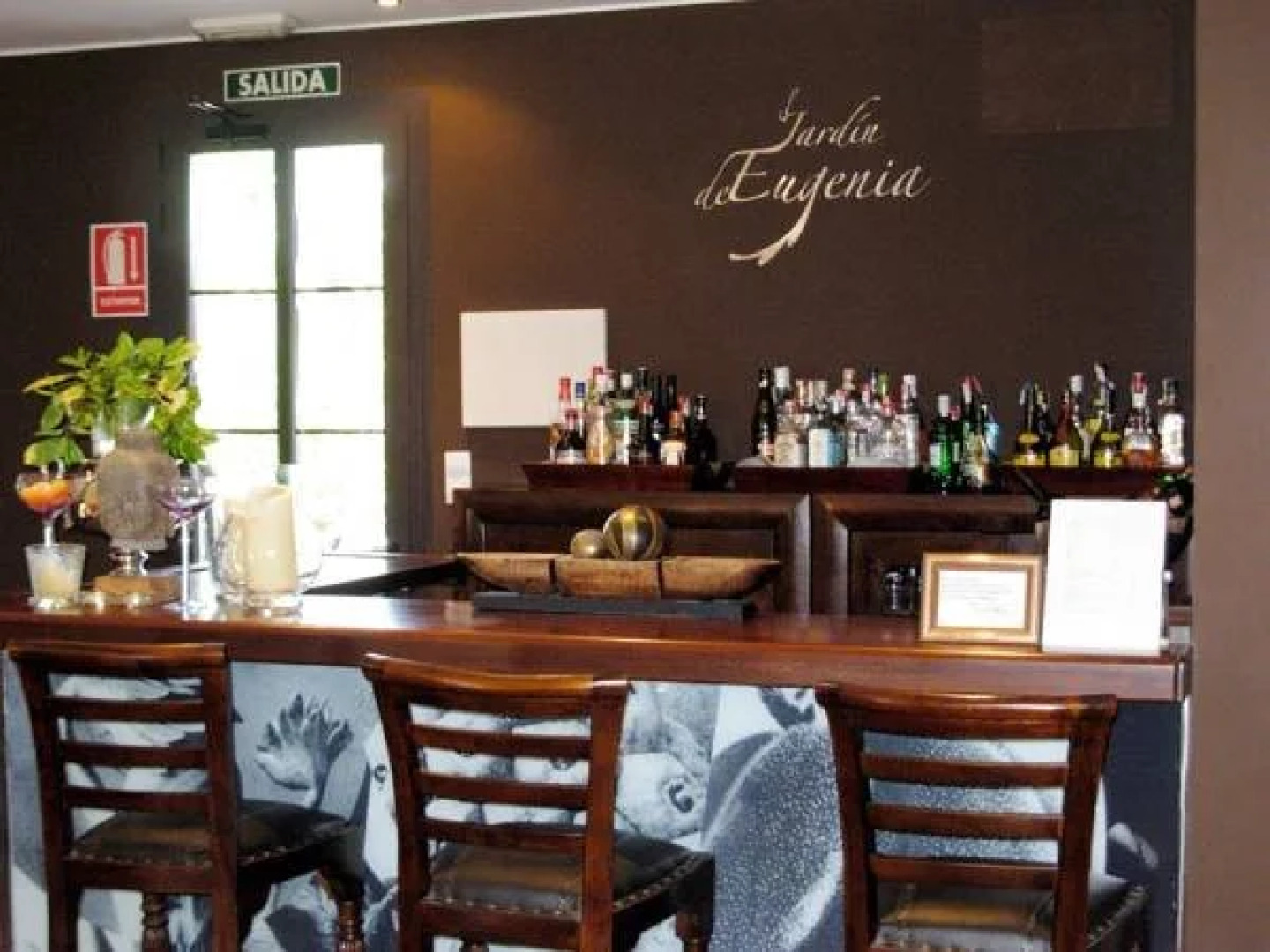 Hotel el Jardín de Eugenia
