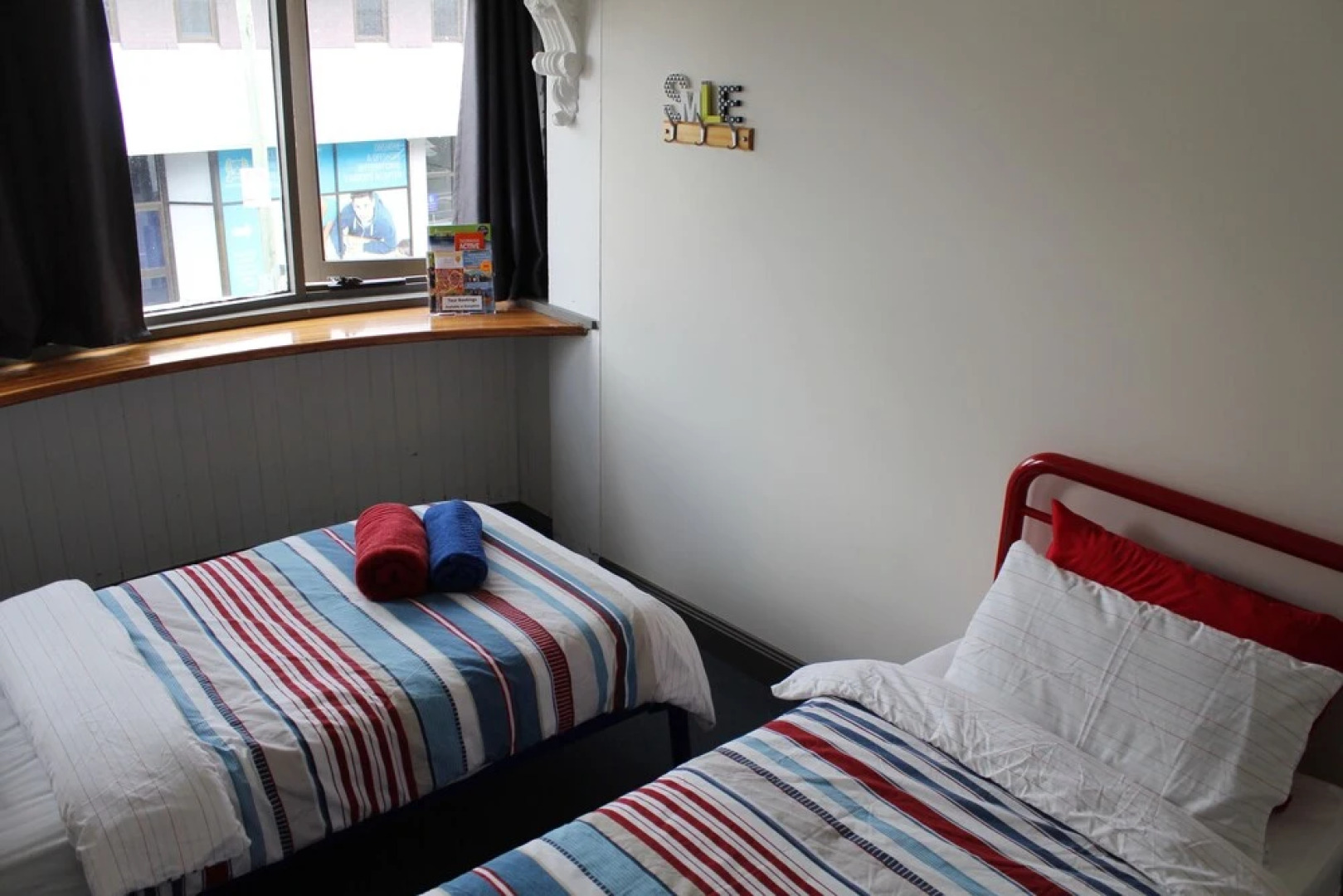 The Nook Backpackers