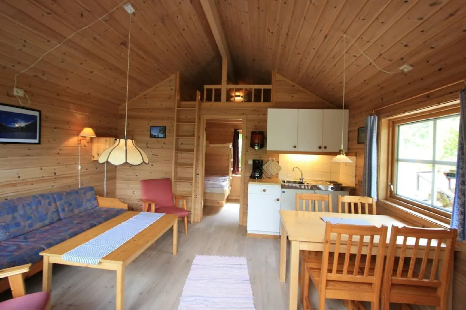 Geirangerfjorden Feriesenter