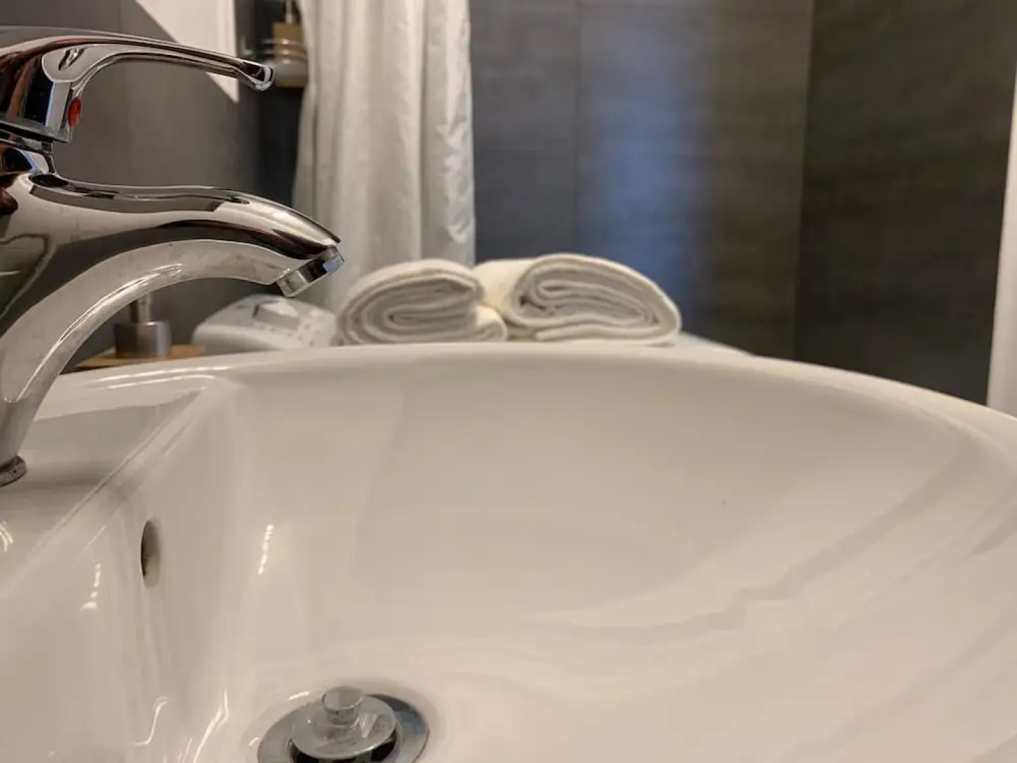 Top Appartement - Parking proche Tramway