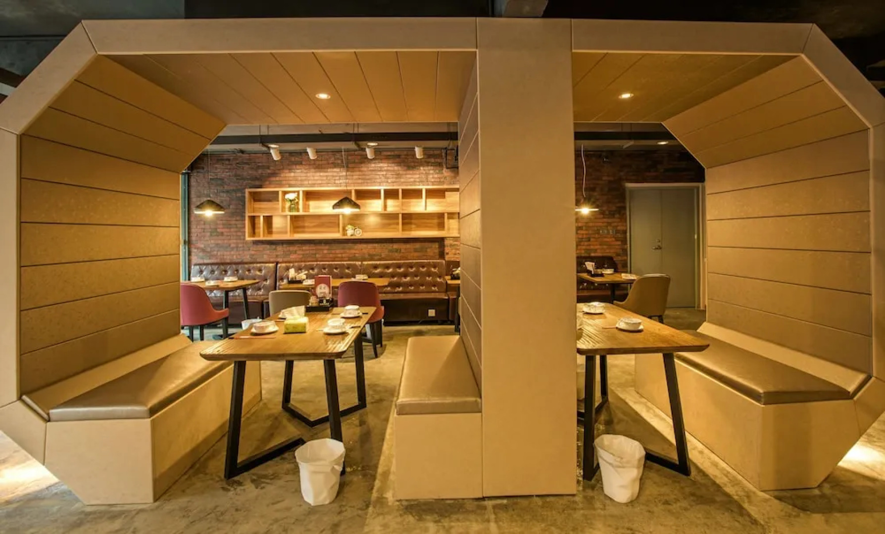 Wuyishan Ancient Street No.3 Tea Inn