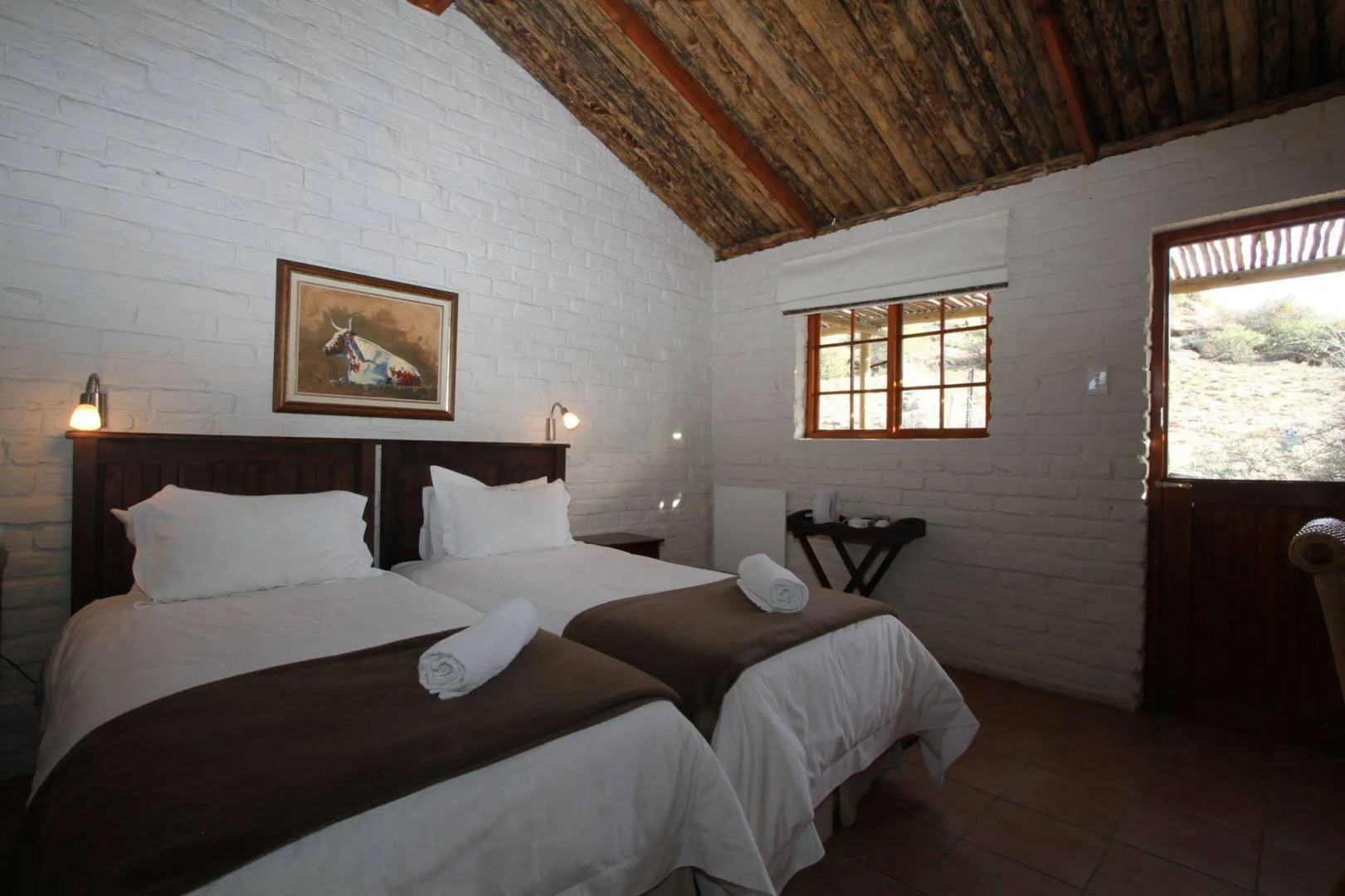 Ganora Guestfarm & Excursions