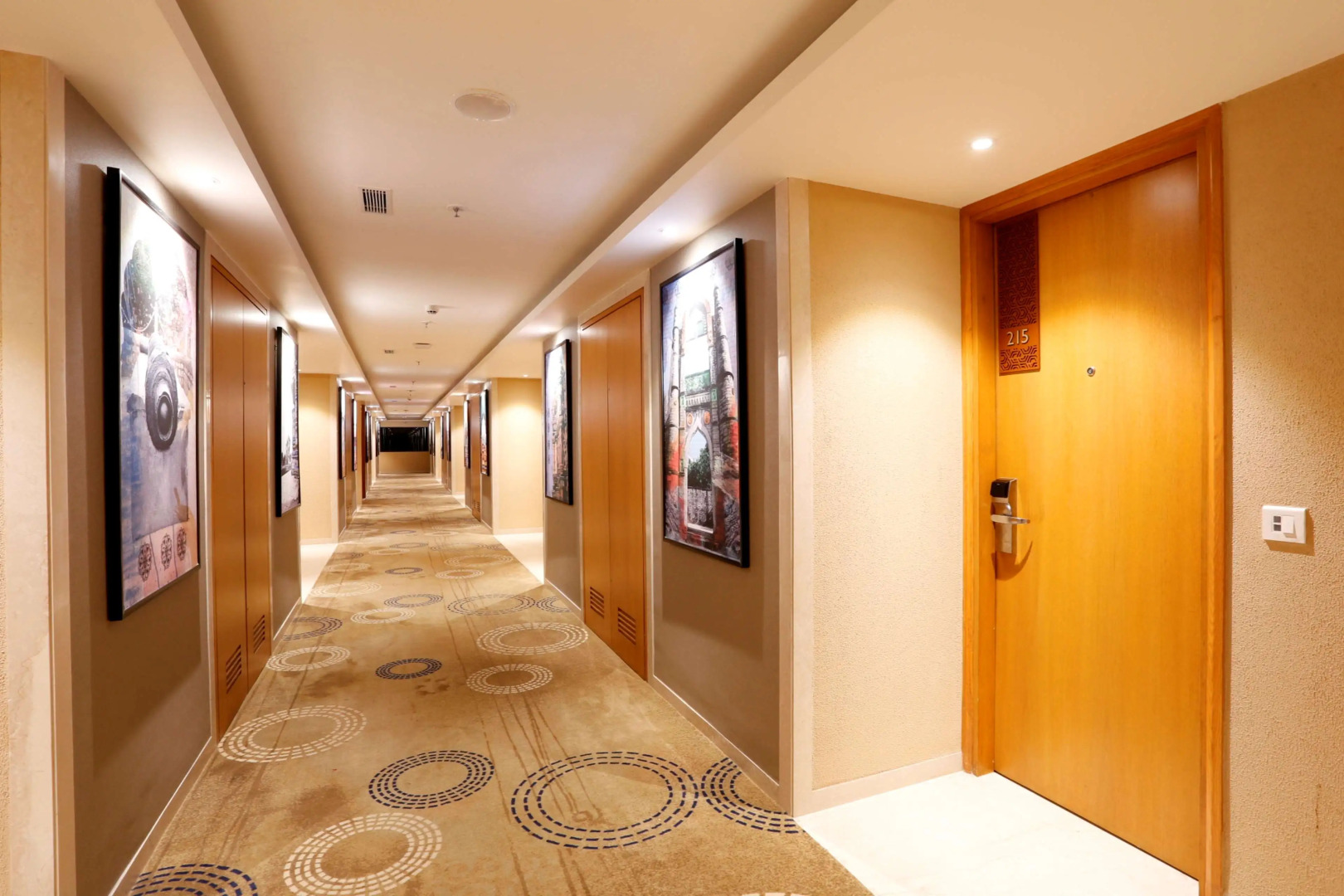 Nataraj Sarovar Portico Jhansi