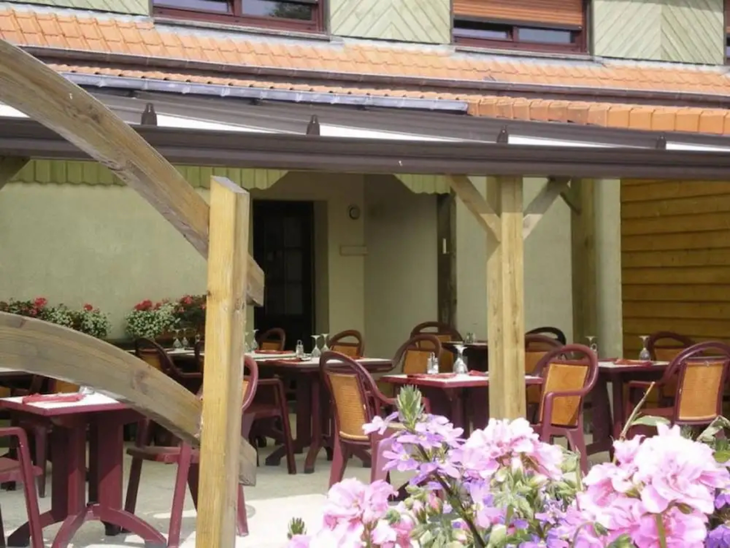 Auberge de la Dune
