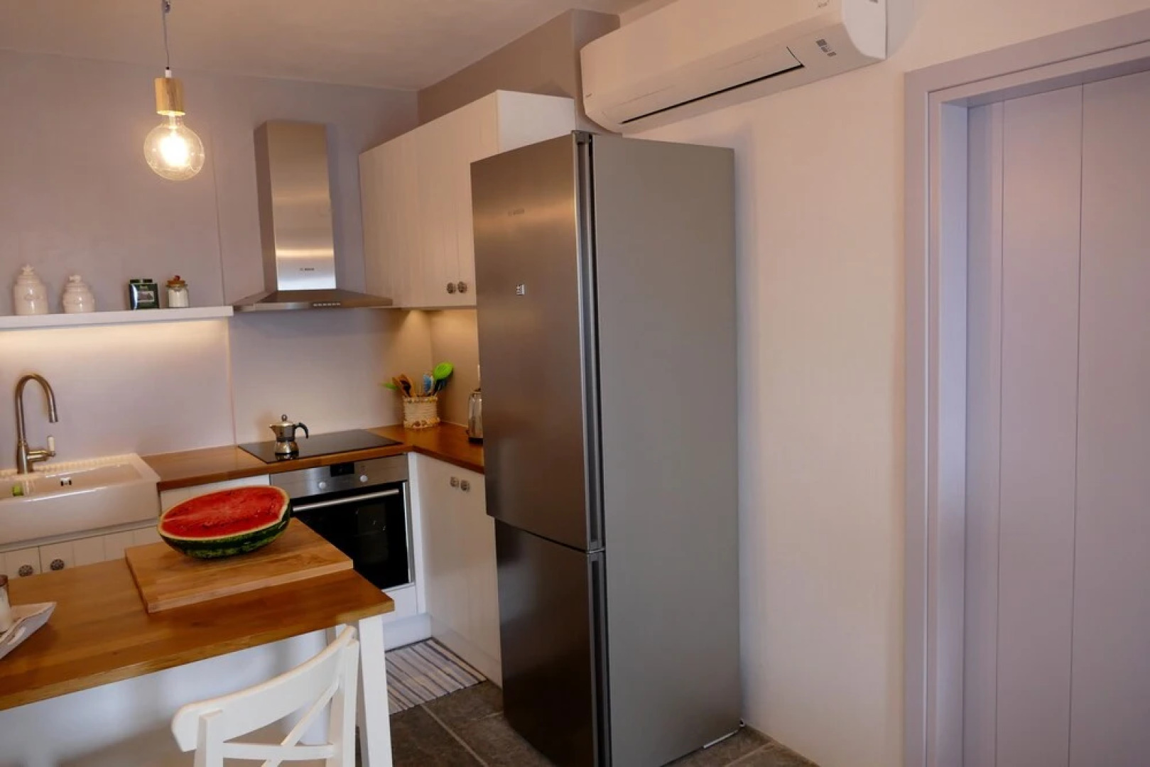 Serifos Houses Aghios Sostis