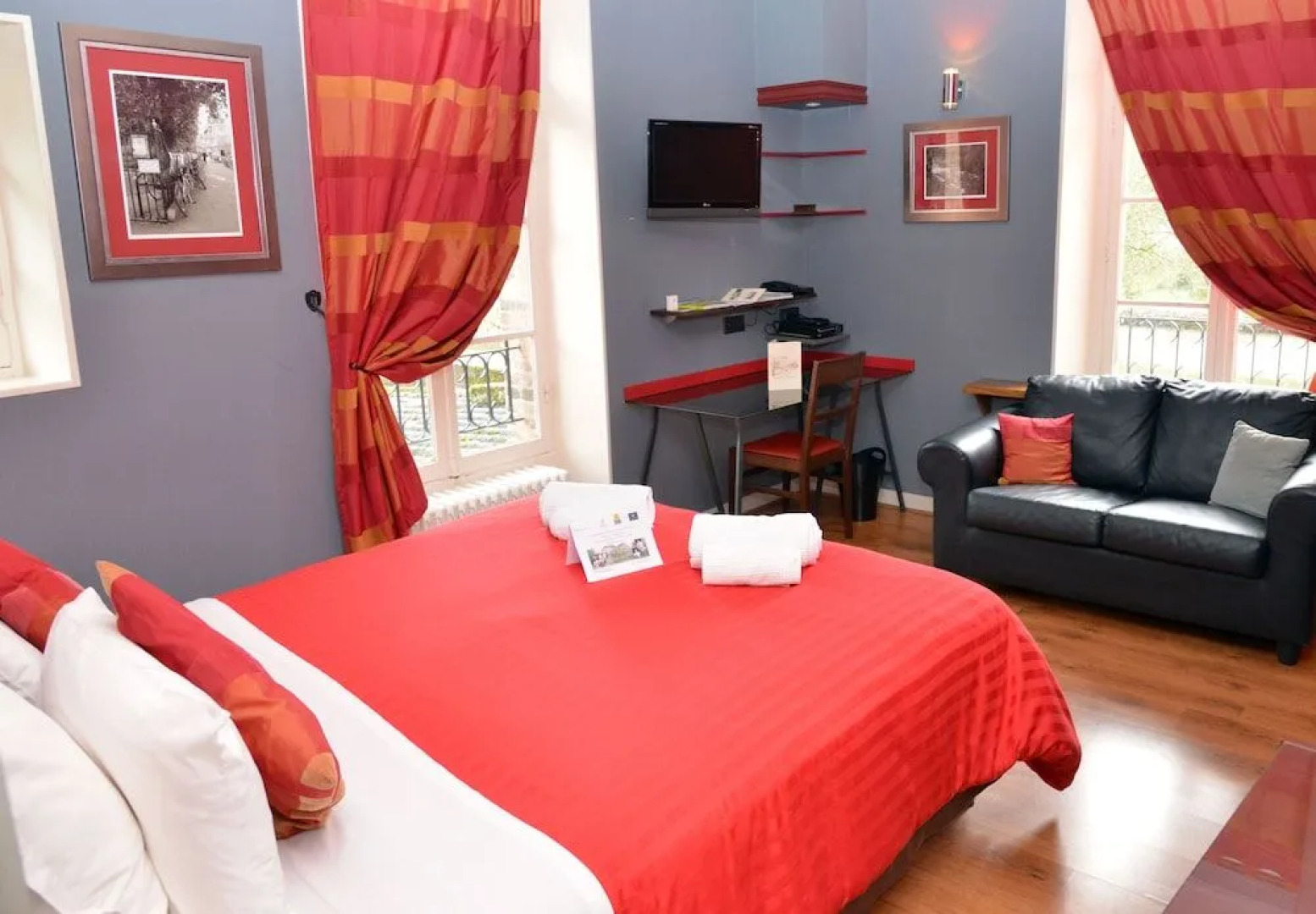 Auberge des Vieux Moulins Banaux