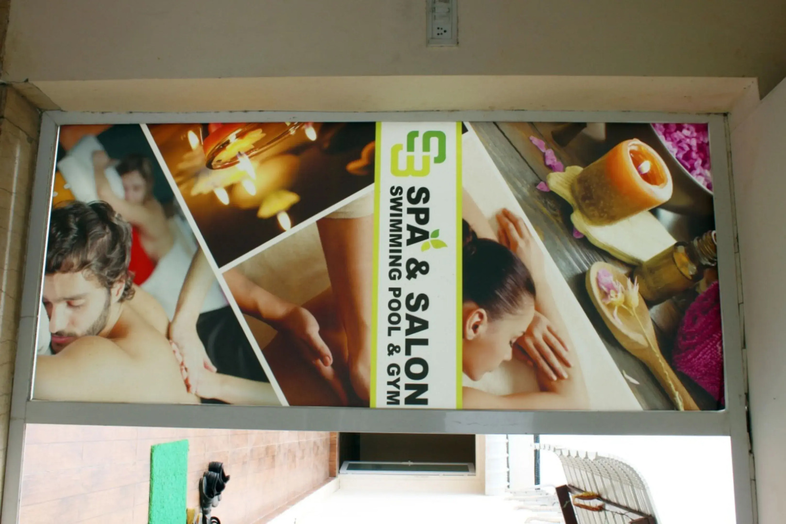 Alegria Whitehouse Mambakkam