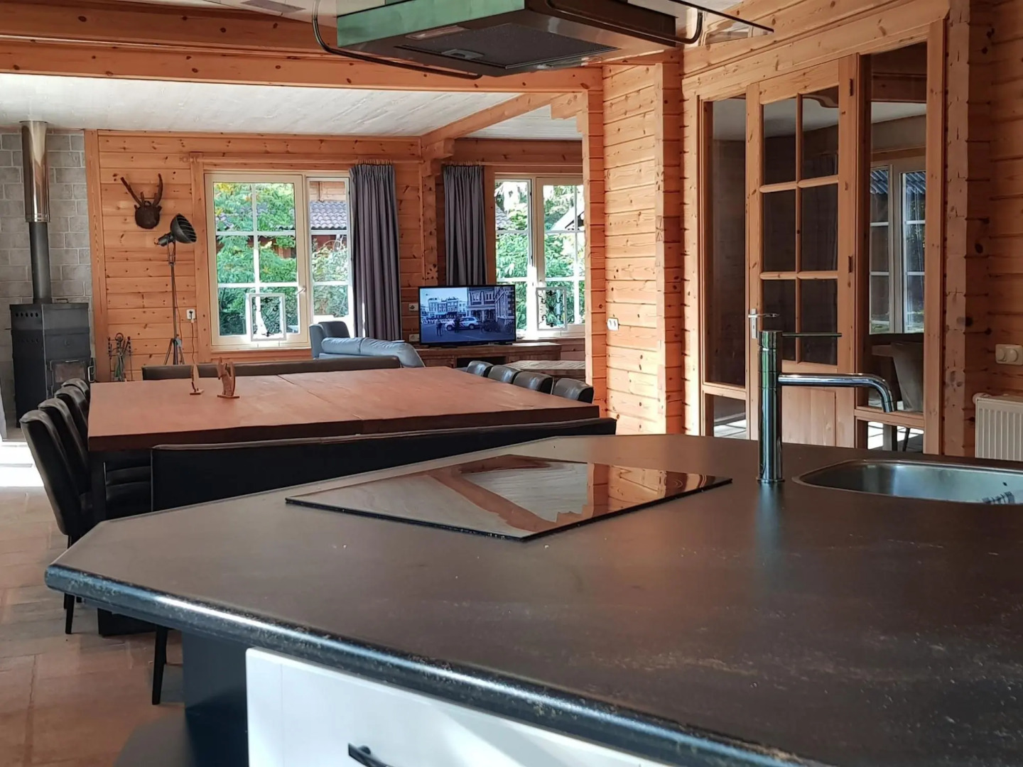 Spacious Stay Near Veluwe