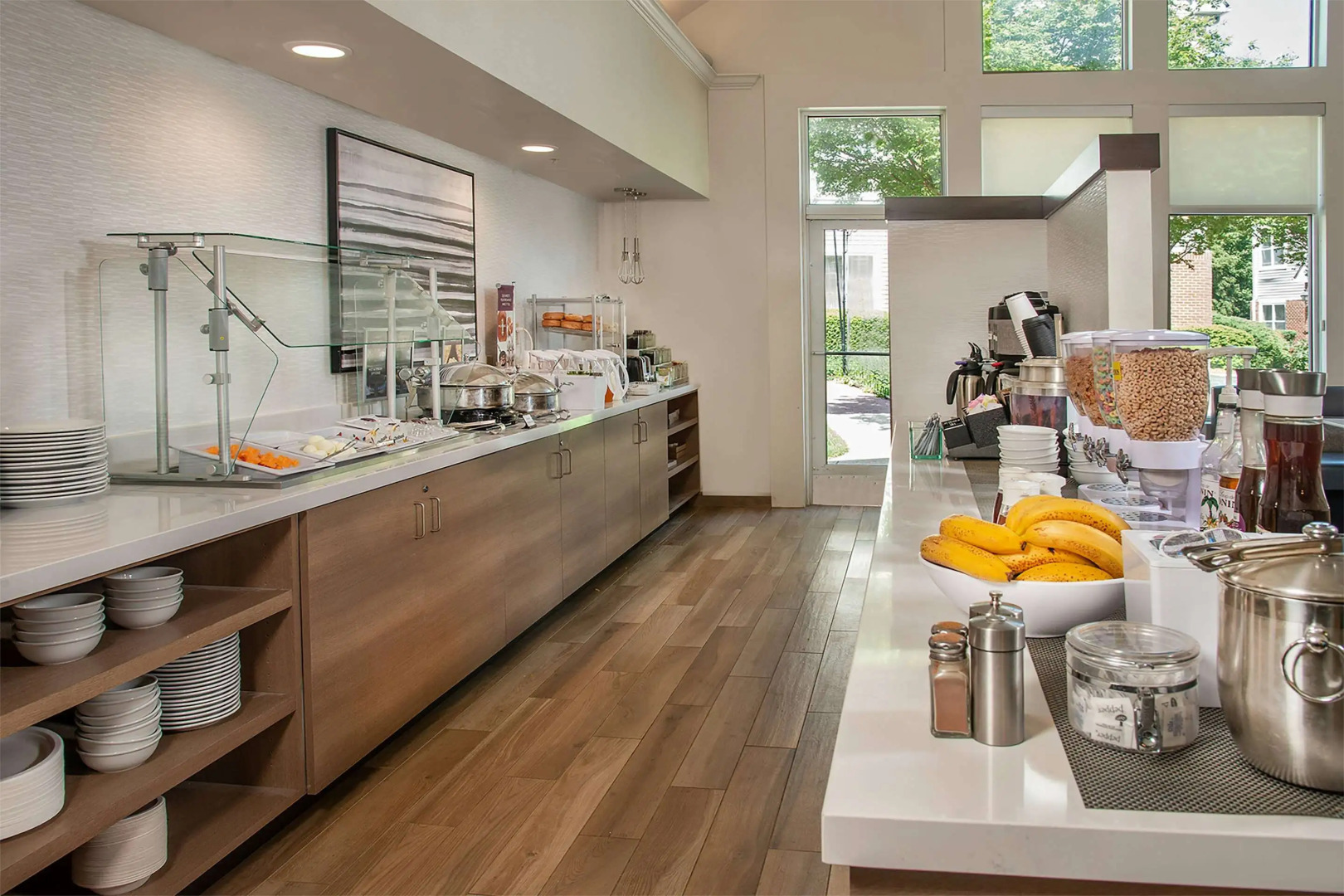 Sonesta ES Suites Baltimore BWI Airport