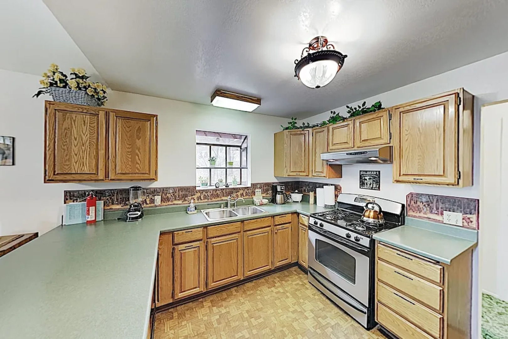 Spacious Rural Retreat: Wraparound Deck, Game Room home