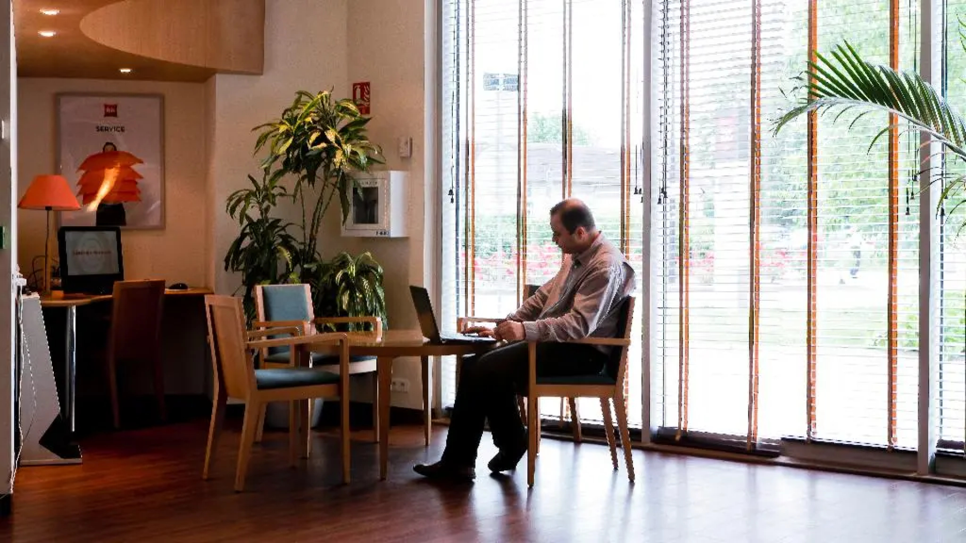 ibis Lyon Caluire Cité Internationale