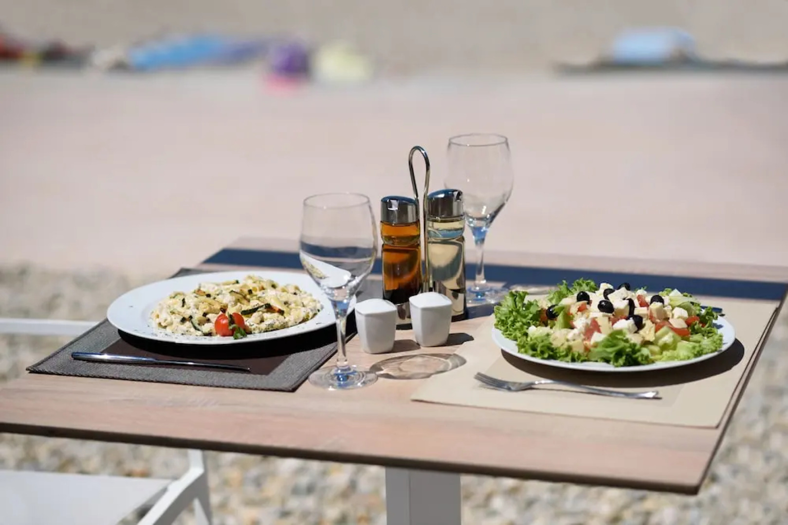 Valkanela Campsite Mobile Homes