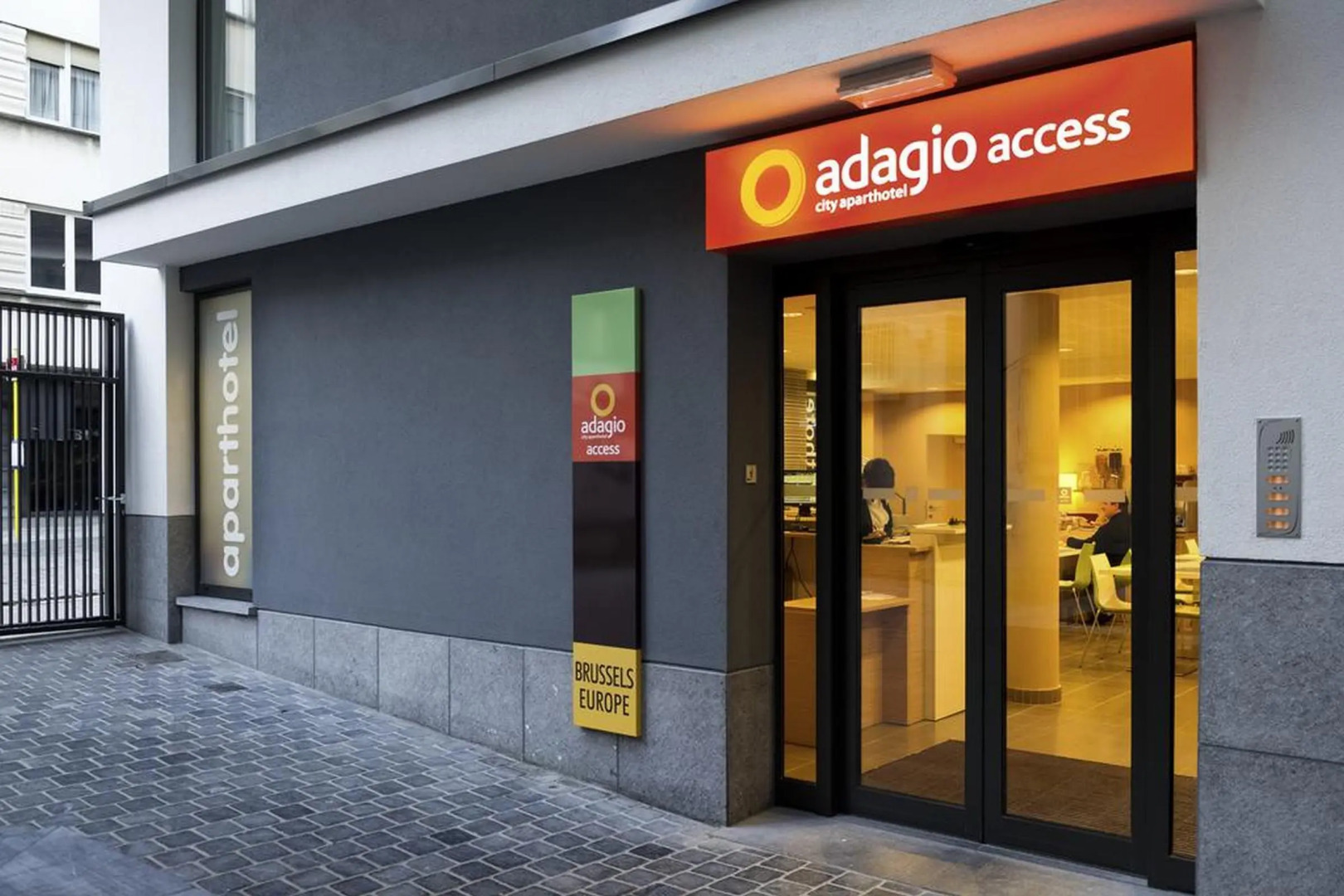 Aparthotel Adagio Access Brussels Europe