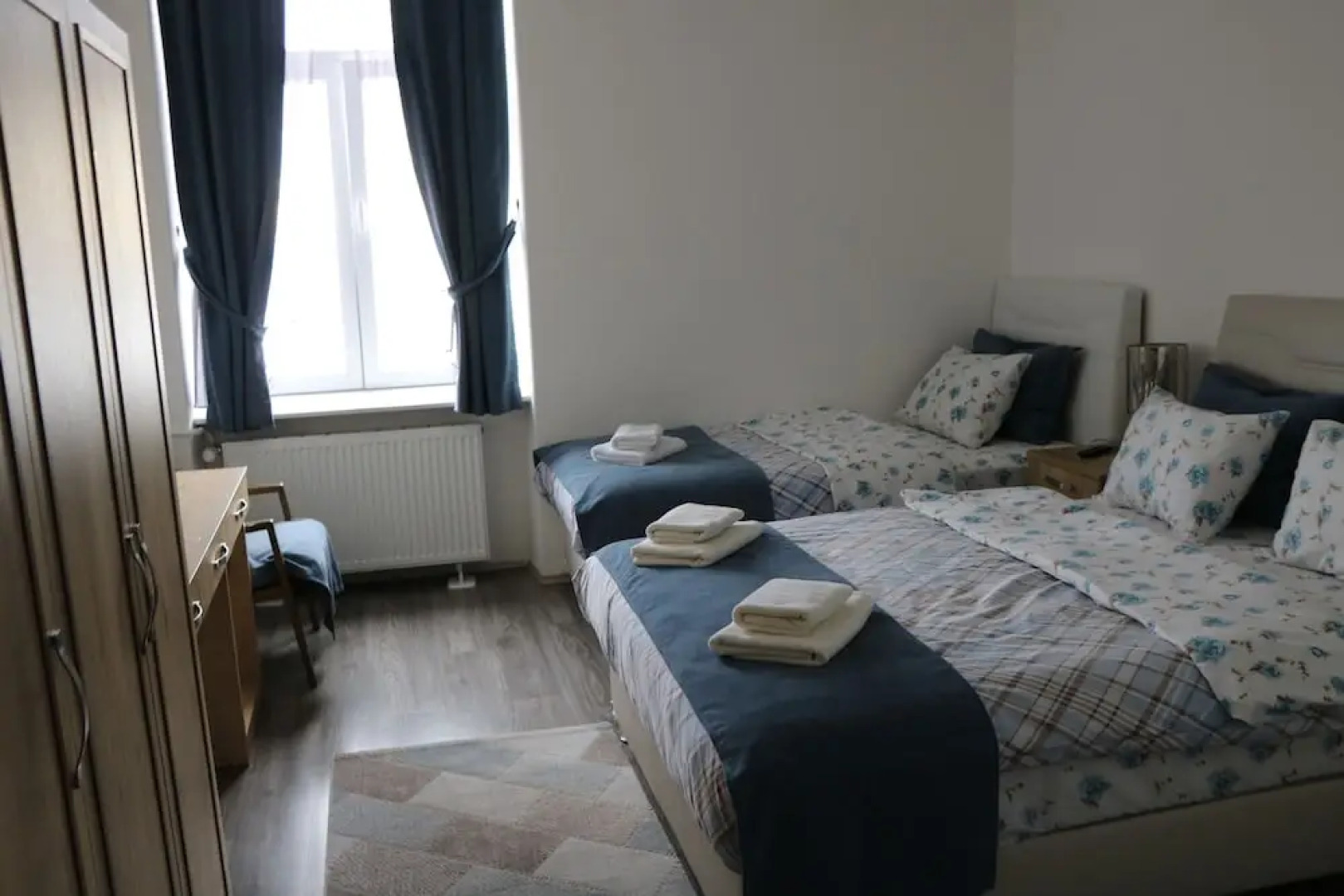 Berghaus Hochblauen.