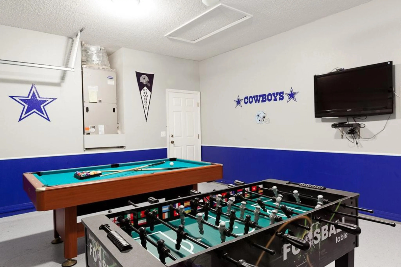 Disney Area Preferred Homes with Gameroom