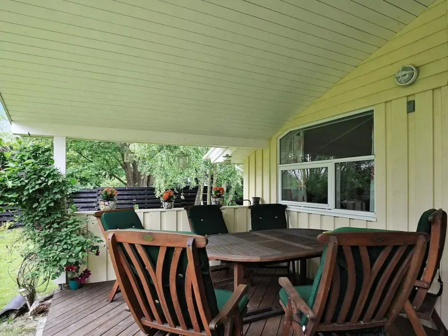 6 Person Holiday Home in Gilleleje-by Traum