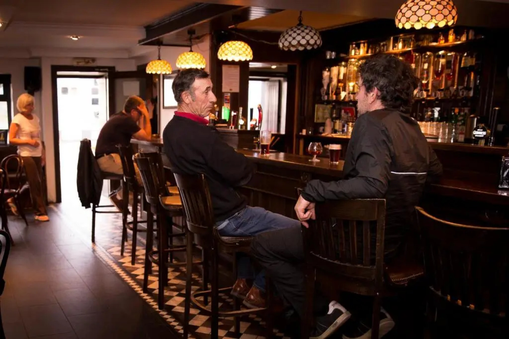 The Midway Bar & Guesthouse