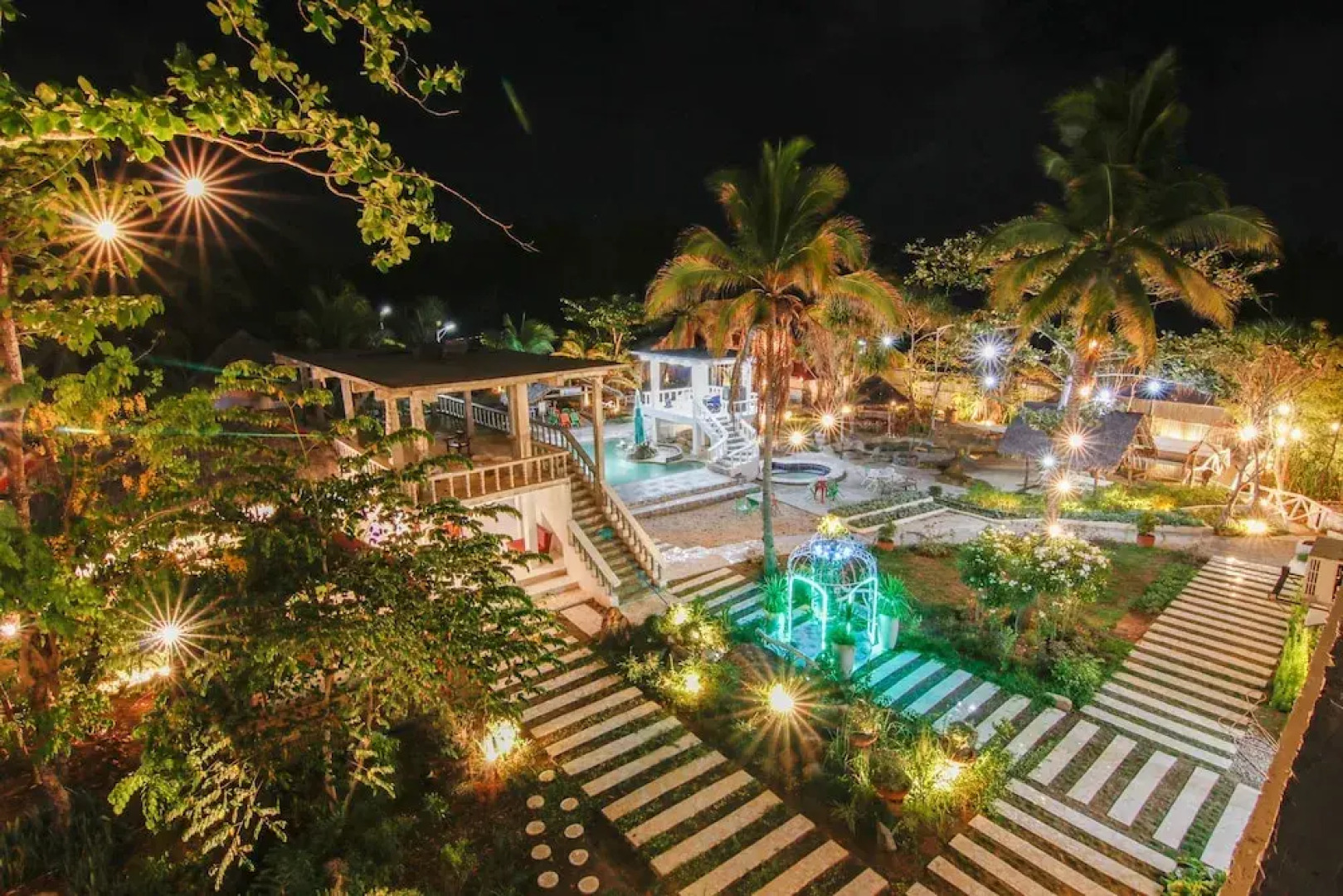 Kay's Water World Hotspring Resort & Spa