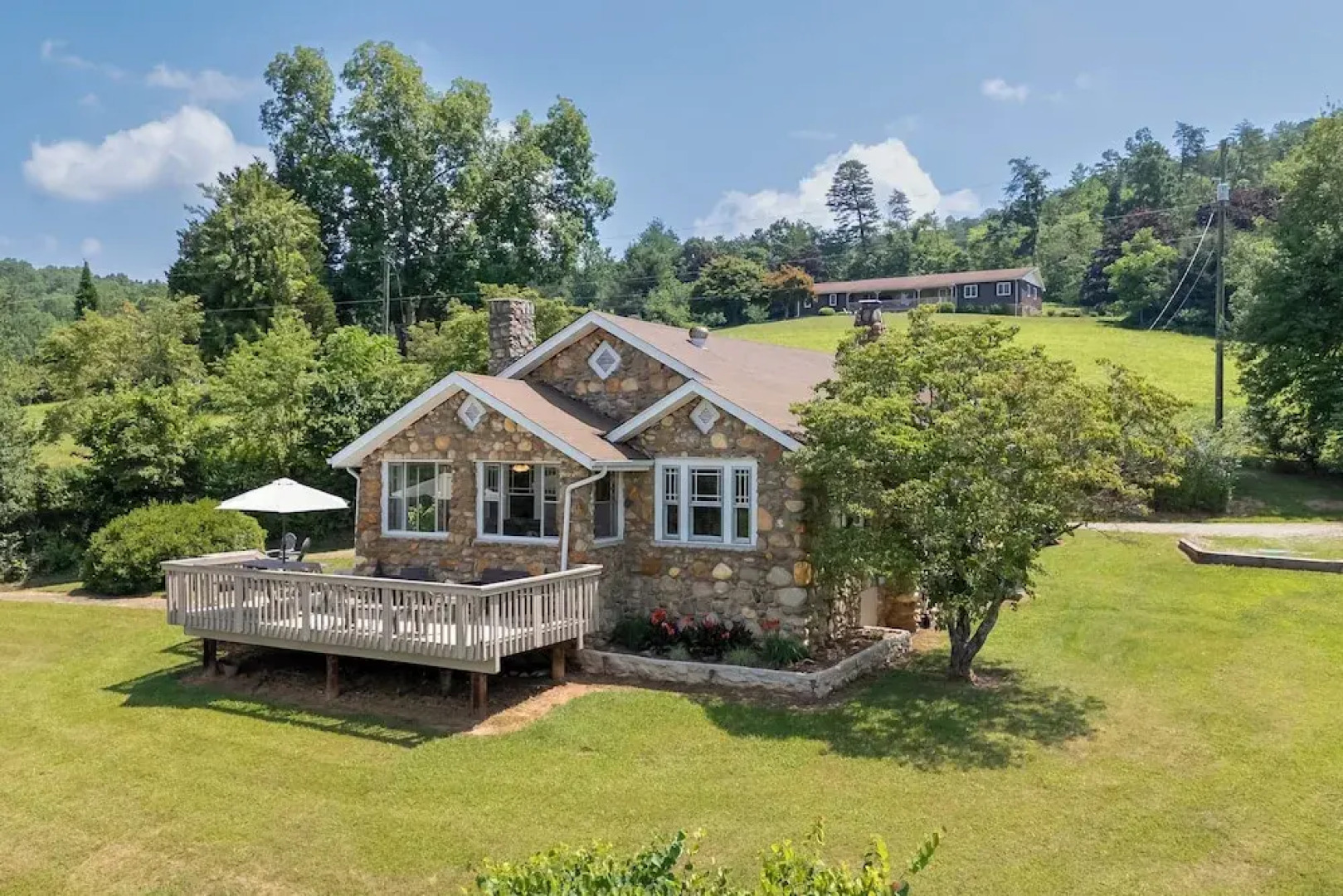 Hike + Explore: Mountain-view Escape in Candler