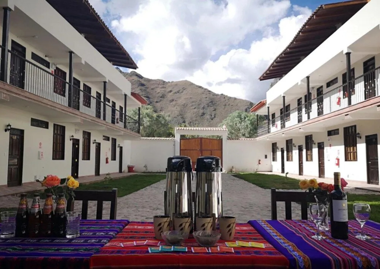 Los Wayruros de Anita Ollantaytambo