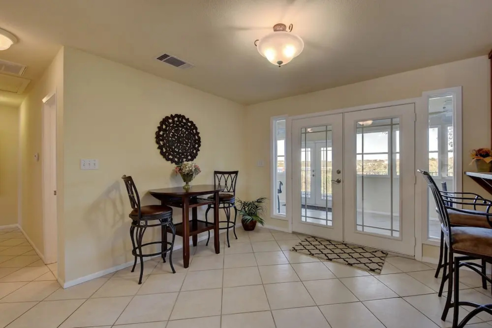 Lake Travis in Your Backyard by RedAwning