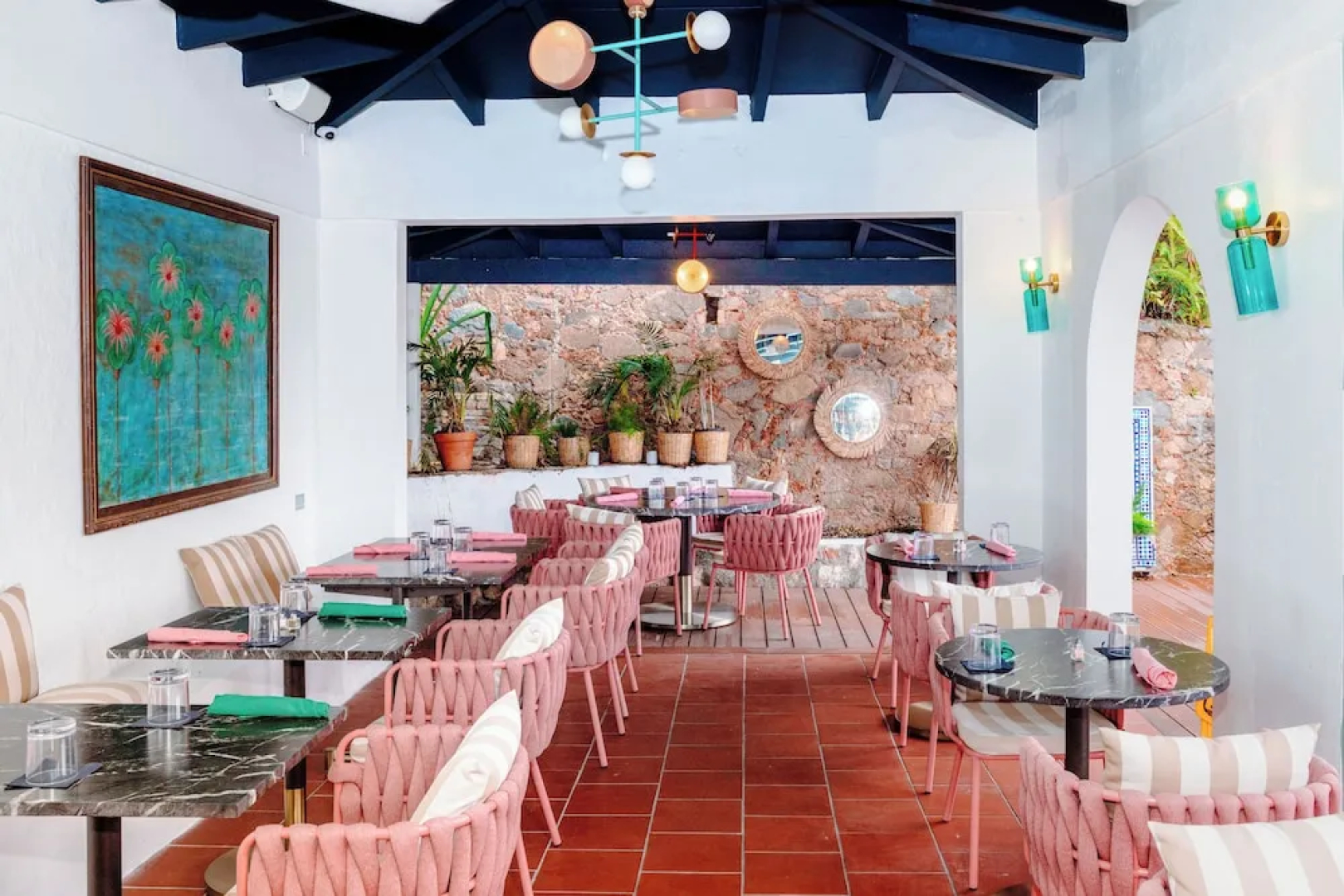 The Pink Palm Hotel - Adults Only
