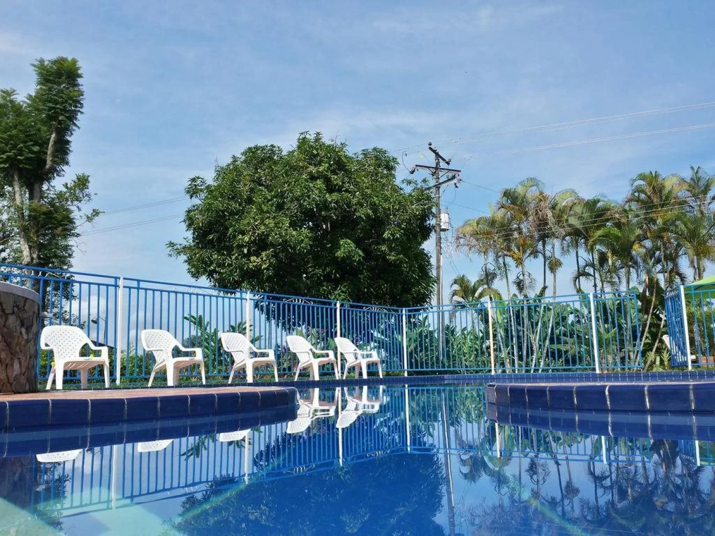 Hostal Campestre El Tesorito