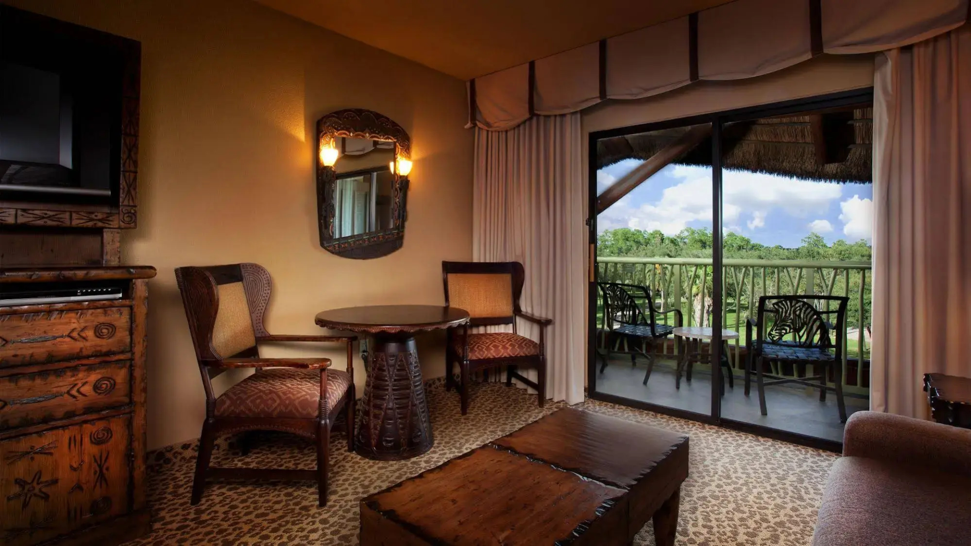 Disney's Animal Kingdom Villas - Jambo House