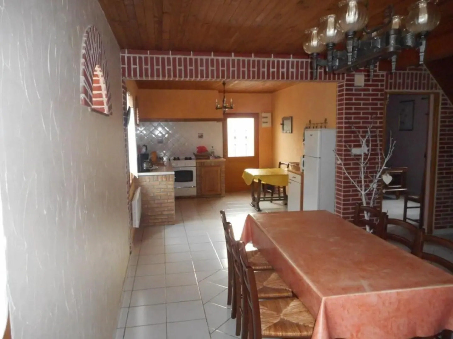 Gîte Sanghen, 4 pièces, 8 personnes - FR-1-376-73