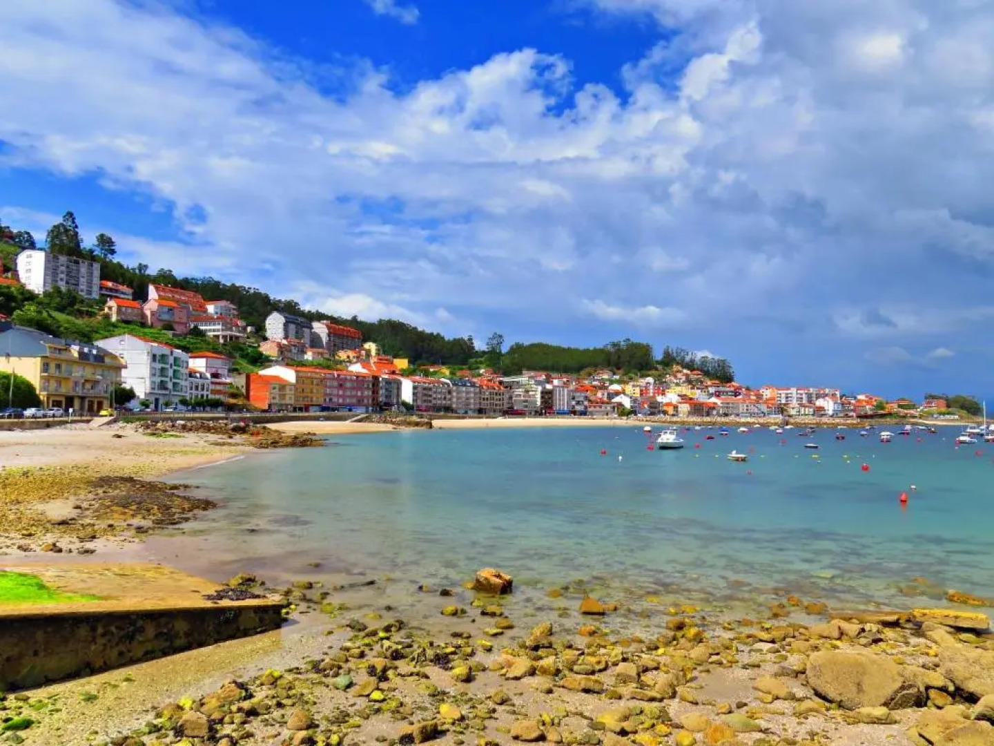 Apartamentos Raxo Playa