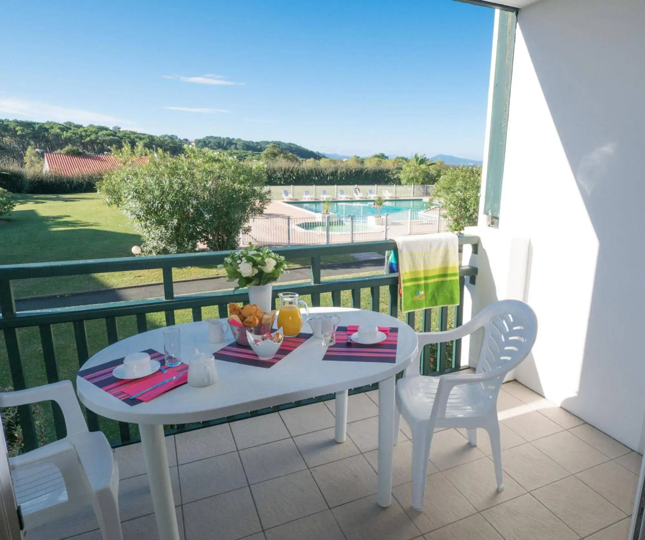 Résidence Ilbarritz