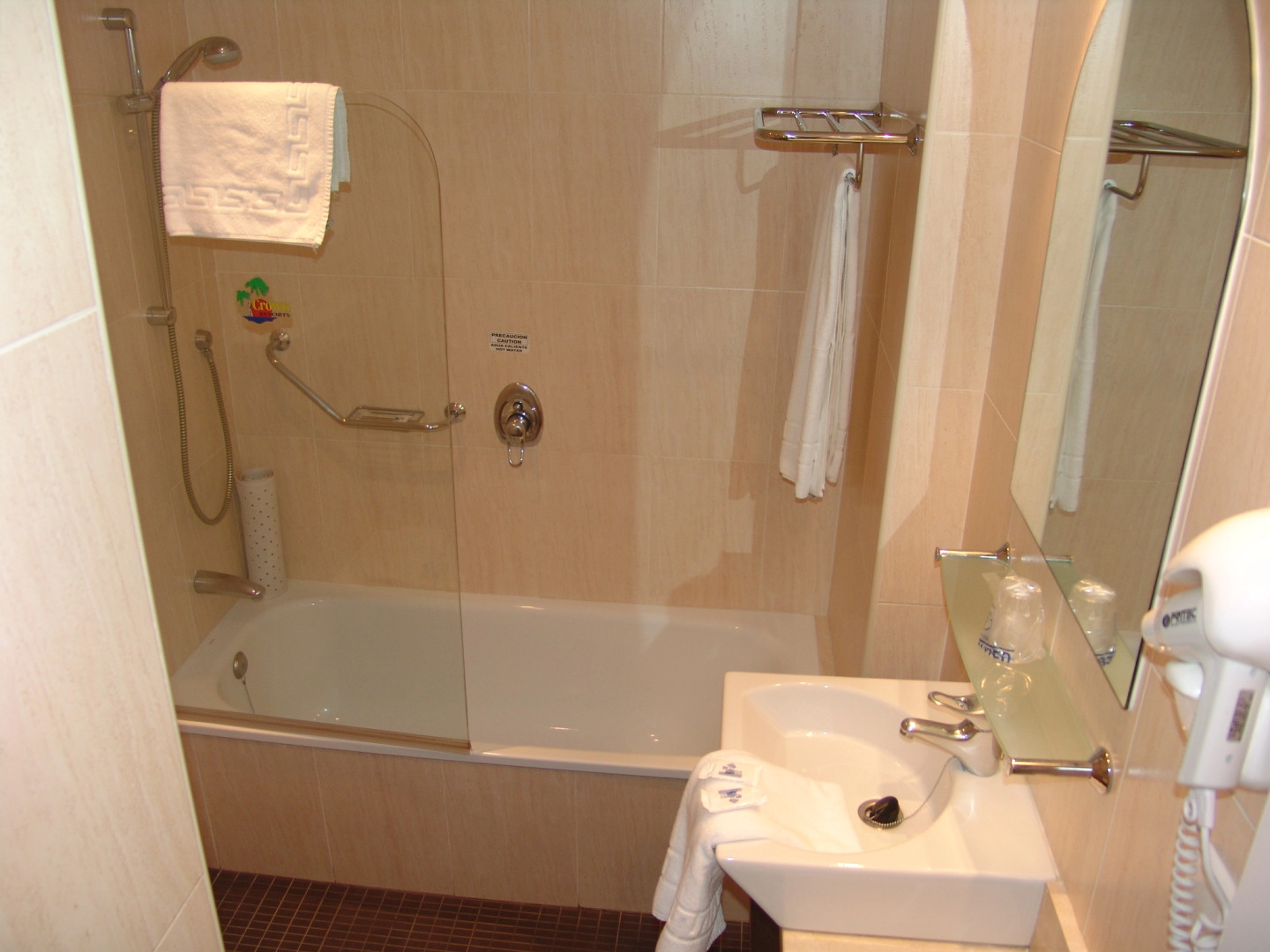 Crown Resorts Club Marbella