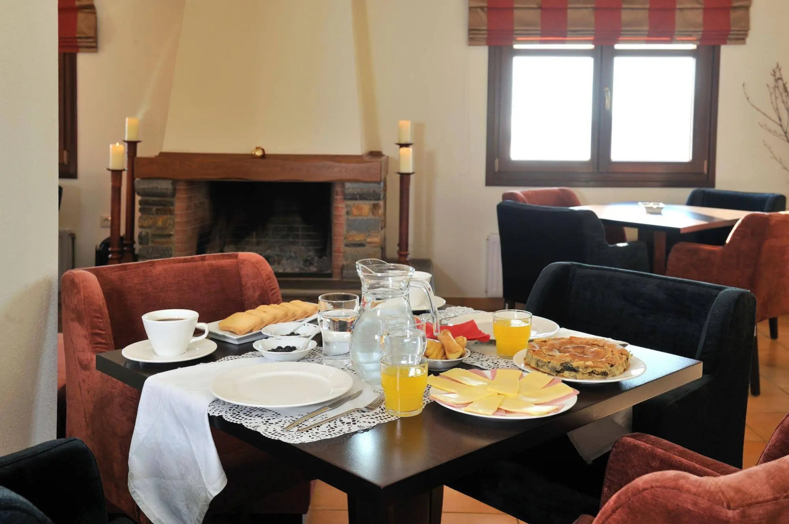 Guesthouse Kapaniaris