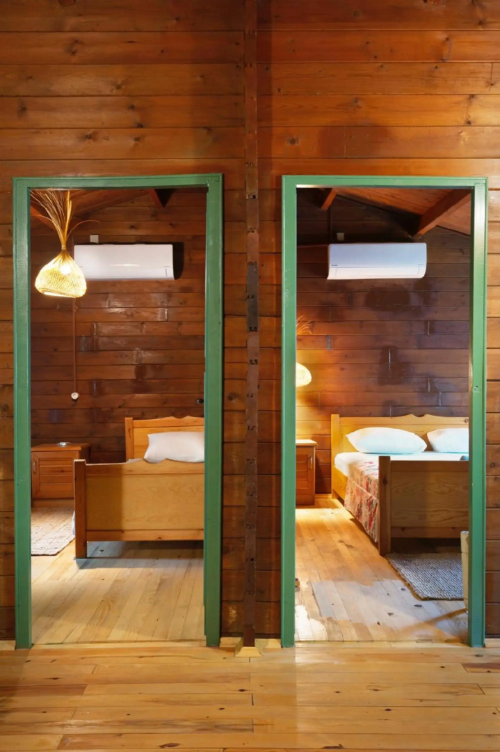 Gayb-i Bungalows by Naturelife