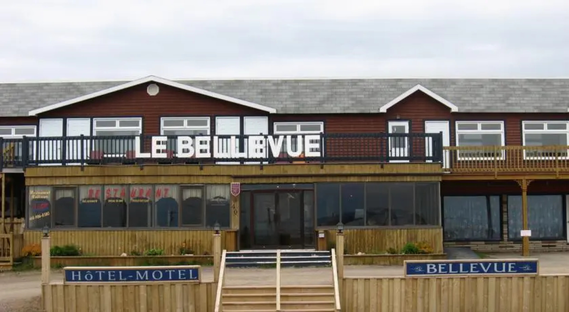 Hotel Motel Bellevue