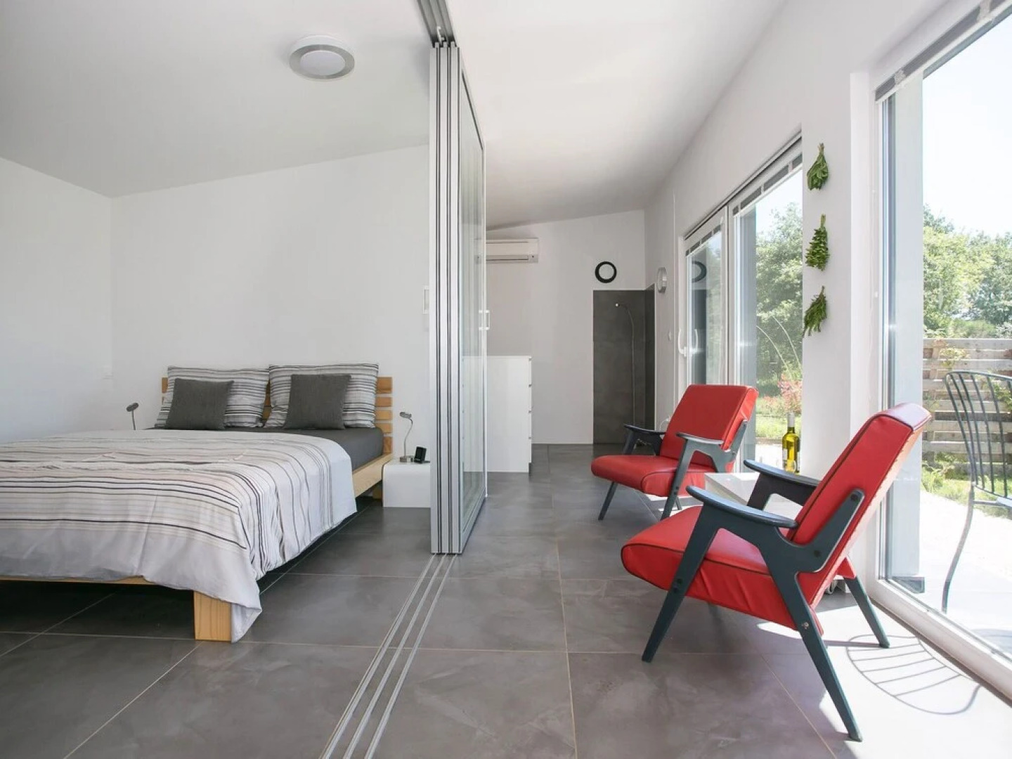 Modernly Decorated Cottage House Ideal for Quiet and Relaxed Holiday