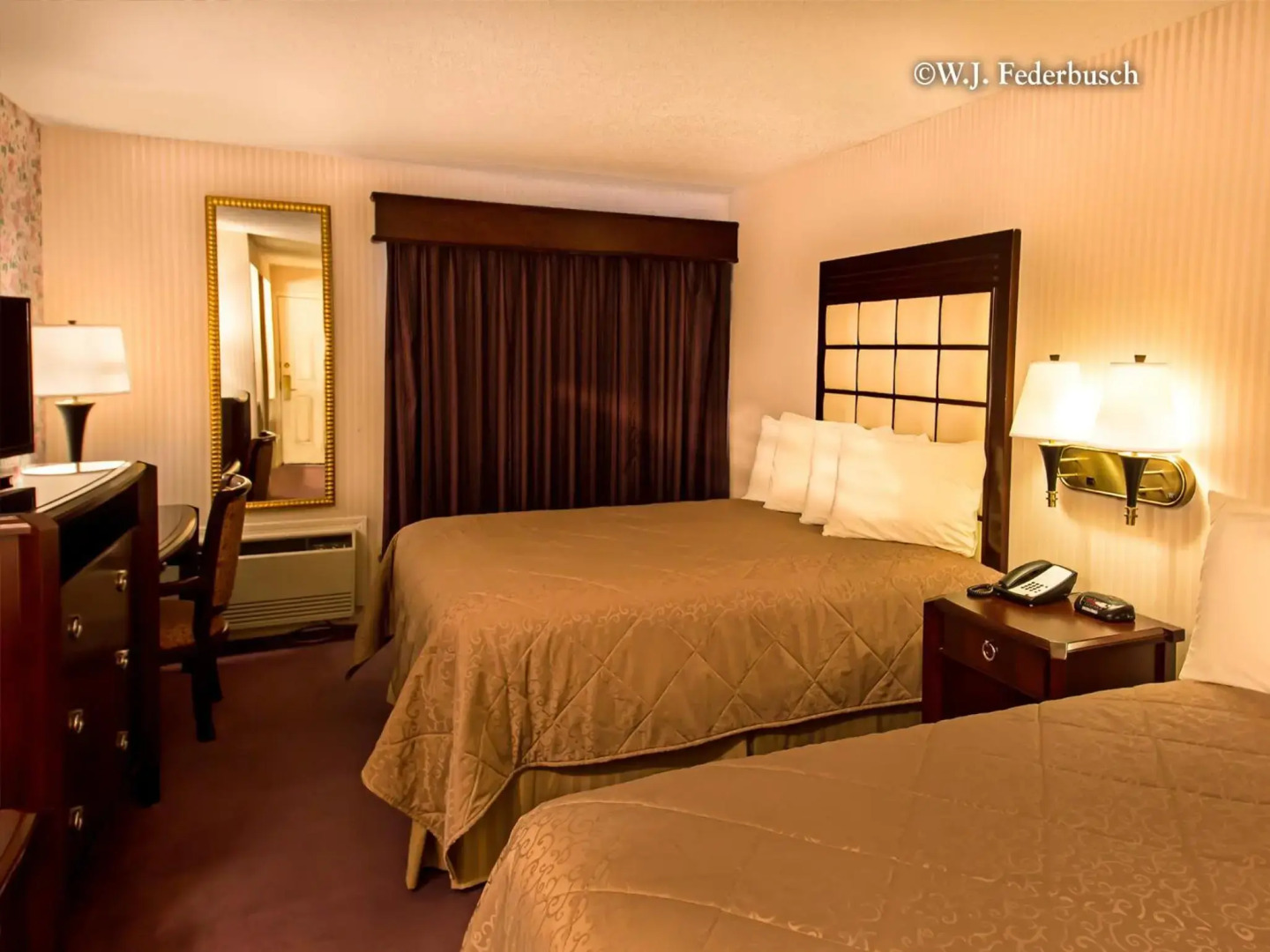 The Wisconsin Hotel & Conference Center