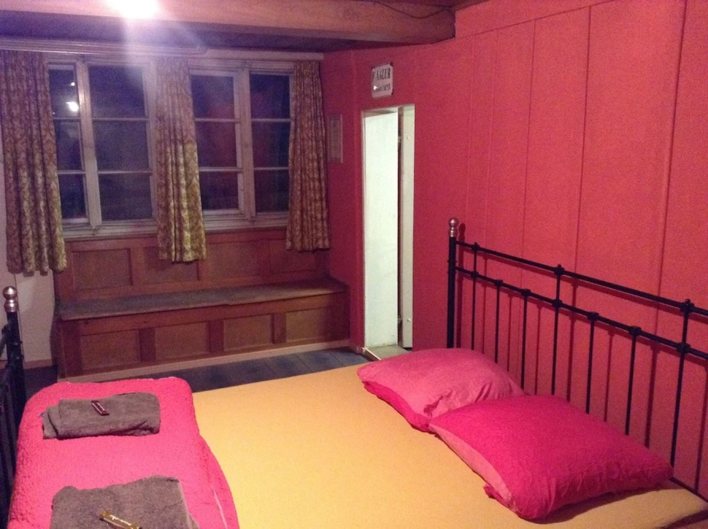 200 Year Old Swiss House