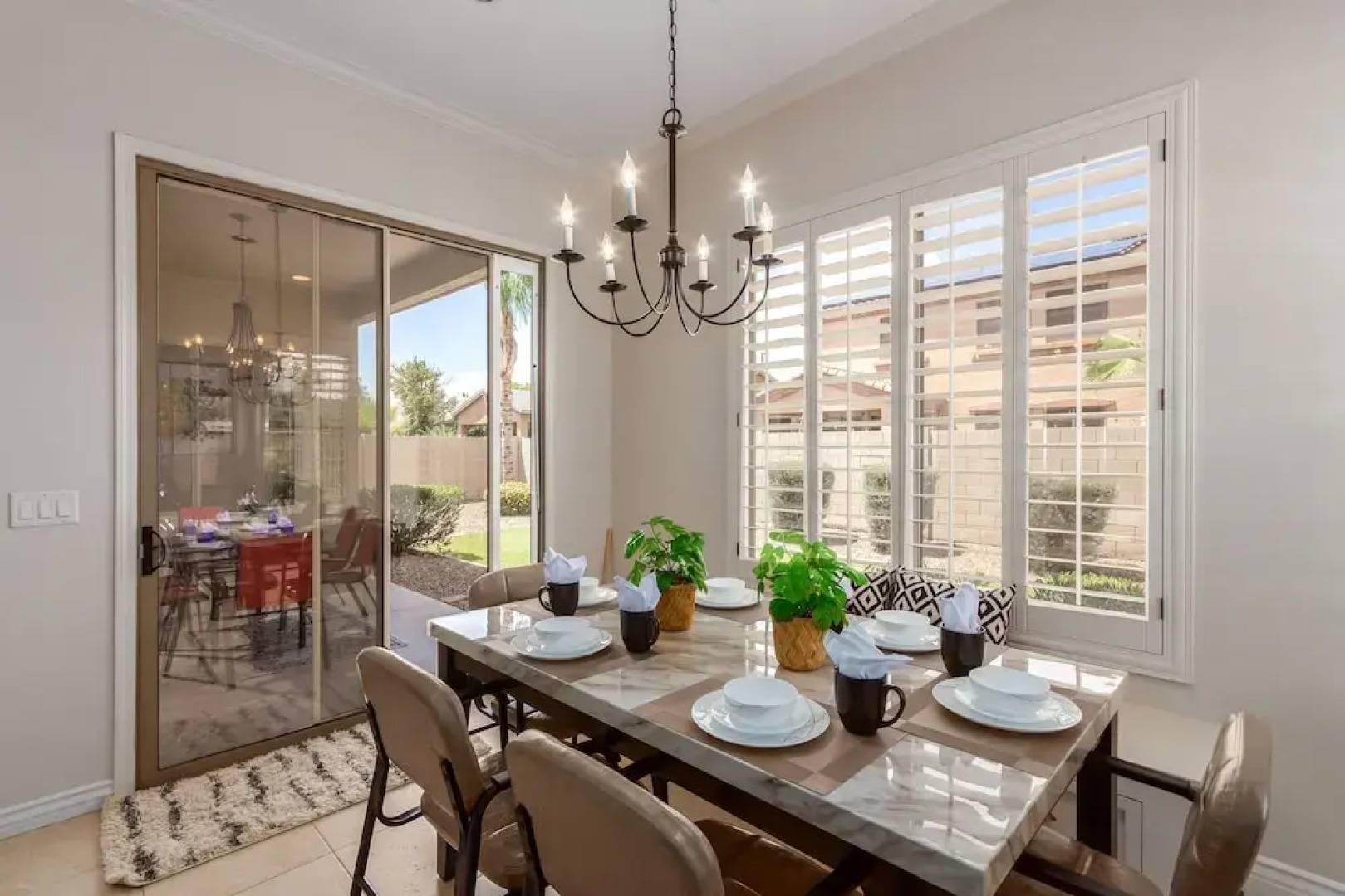 Dublin Gilbert 4 Bedroom Home by RedAwning, Gilbert